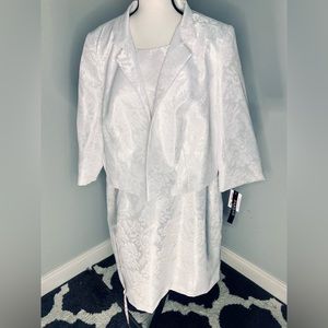 Danillo 2pc formal dress